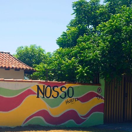 كابو فريو Nosso Hostel المظهر الخارجي الصورة