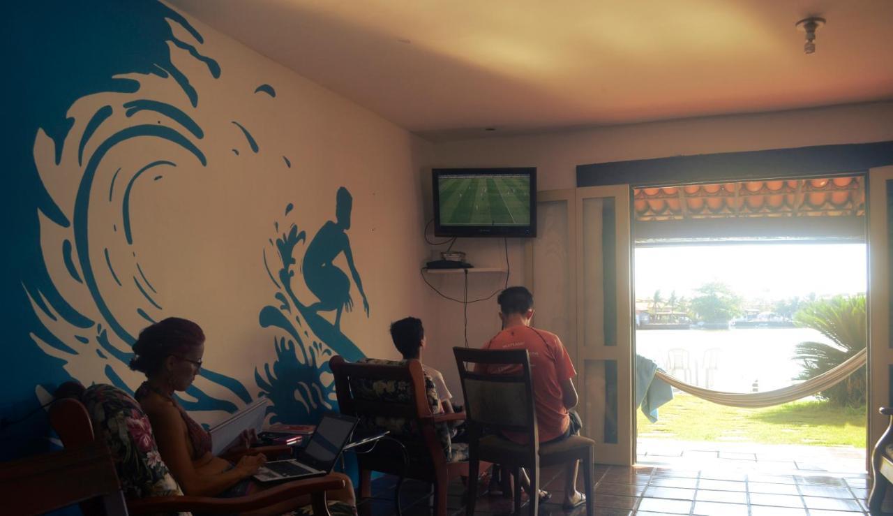 كابو فريو Nosso Hostel المظهر الخارجي الصورة